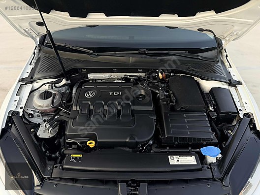 Vasıta / Otomobil / Volkswagen / Golf / 1.6 TDI / BlueMotion Comfortline