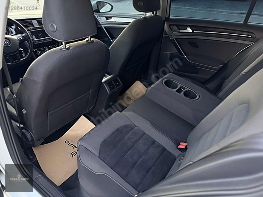 Vasıta / Otomobil / Volkswagen / Golf / 1.6 TDI / BlueMotion Comfortline