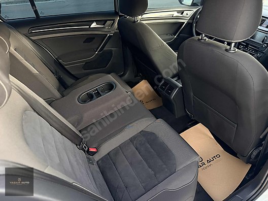 Vasıta / Otomobil / Volkswagen / Golf / 1.6 TDI / BlueMotion Comfortline