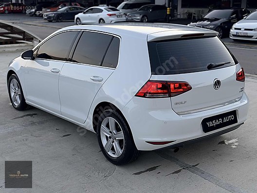 Vasıta / Otomobil / Volkswagen / Golf / 1.6 TDI / BlueMotion Comfortline