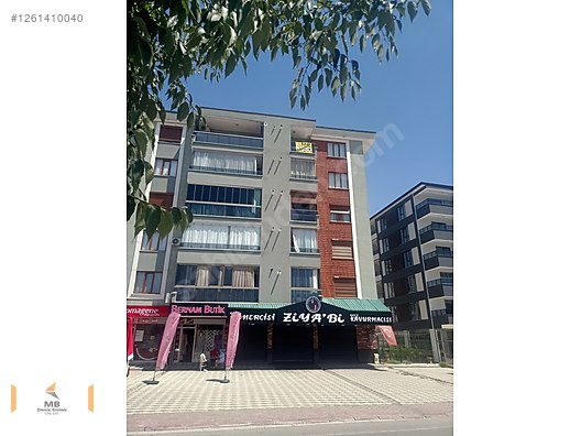 ALİ ULVİ KURUCU CADDESİNDE 4+1 SATILIK DAİRE #1261410040