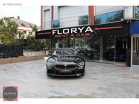 FLORYA RENT A CAR 2020 BMW M8 COMPETİTİON