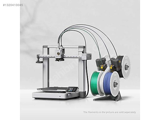 Bambu Lab A1/A1 mini用 AMS lite 3D Printer / Sıfır Bambu Lab A1, A1 Mini , A2L uyumlu AMS Lite