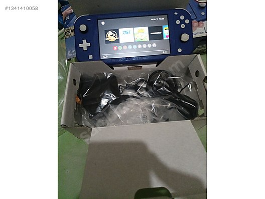 nintendo switch lite on sahibinden.com - 1341410058