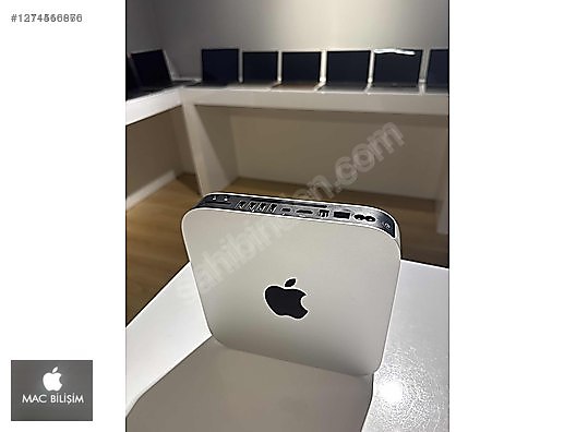 Apple / Mac mini i7 | 16 Gb Bellek | 1.48 Tb Fsd sahibinden.comda