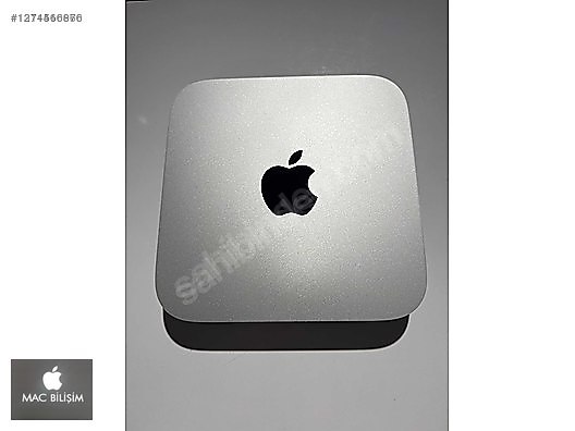 Apple / Mac mini i7 | 16 Gb Bellek | 1.48 Tb Fsd sahibinden.comda