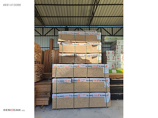 osb levha 11mm 1220x2440 sifir orman urunleri ve yapi malzemeleri sahibinden com da 881410066