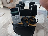 ÇOK TEMİZ VE SORUNSUZ LOGİTEC Z5500