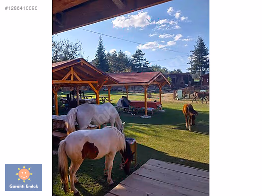 GARANTİ EMLAK'TAN, TURİZM MERKEZİNDE, 36 VİLLALIK ÇİFTLİK ARSASI #1286410090