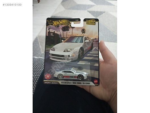 Hot Wheels Diecast Model 1:40 Nissan Araba - 1305410100