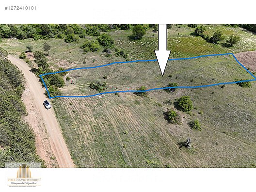 FİMA EMLAK'TAN KELES HARMANDEMİRCİ 3 DÖNÜM YOLA CEPHE SUYU VAR #1272410101