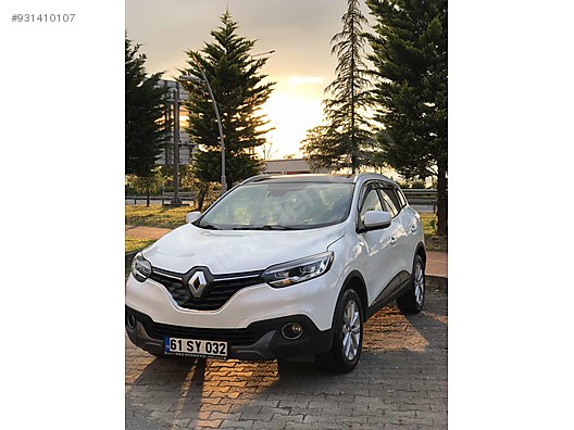 renault kadjar 1 5 dci icon satilik tertemiz kadjar sahibinden comda 931410107