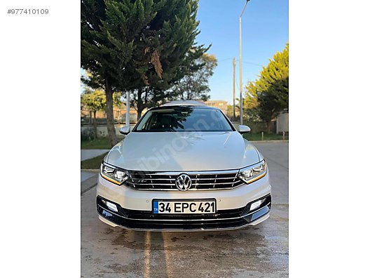 volkswagen passat 1 6 tdi bluemotion highline vw passat 2016 sedefli beyaz ozel renk at sahibinden com 977410109