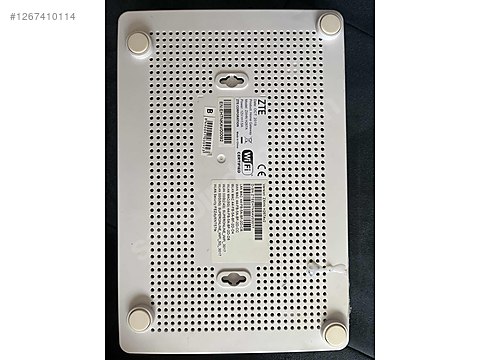 ZTE Modem (ZXHN H267A Model) sahibinden.comda - 1267410114