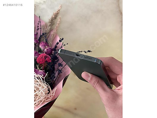 İkinci El ve Sıfır Alışveriş / Cep Telefonu & Aksesuar / Cep Telefonu / Apple / iPhone 13 Pro Max