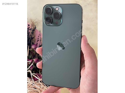 İkinci El ve Sıfır Alışveriş / Cep Telefonu & Aksesuar / Cep Telefonu / Apple / iPhone 13 Pro Max