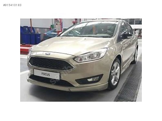 ford focus exterior accessories