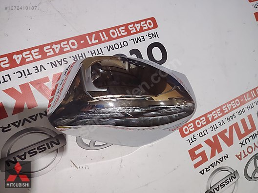 Otomobil & Arazi Aracı / Elektrik / 96374-4KE0B NAVARA AYNA KAPAĞI SOL ...