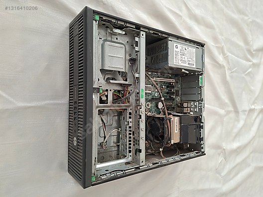 HP / HP EliteDesk 800 G1 SFF - i5-4570 | 8GB RAM | 120GB SSD