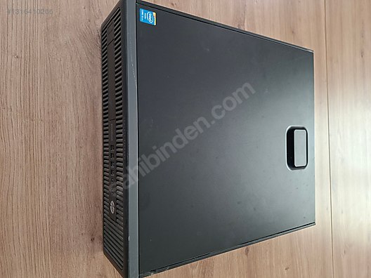 HP / HP EliteDesk 800 G1 SFF - i5-4570 | 8GB RAM | 120GB SSD