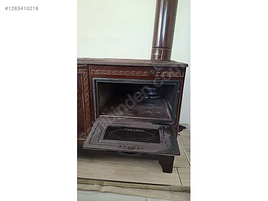 İkinci El ve Sıfır Alışveriş / Bahçe & Yapı Market / Yapı Malzemeleri / Isıtma / Soba & Şömine