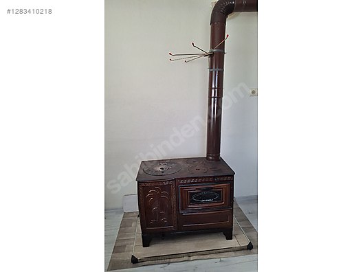 İkinci El ve Sıfır Alışveriş / Bahçe & Yapı Market / Yapı Malzemeleri / Isıtma / Soba & Şömine