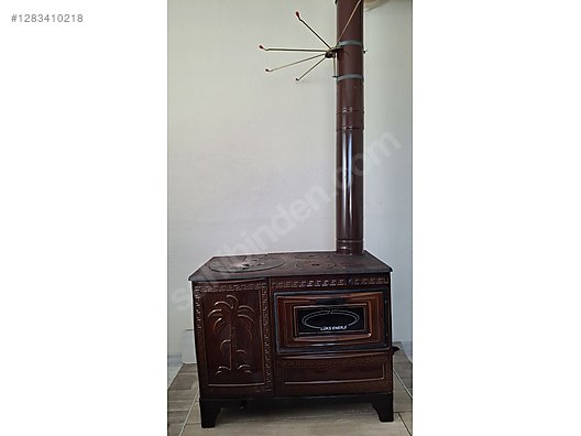 Kuzine - Soba & Şömine