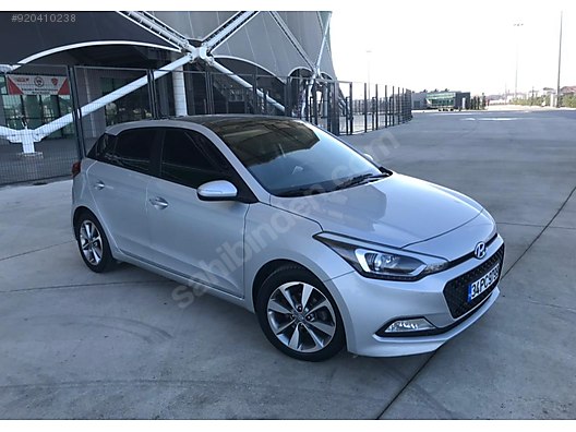 Hyundai I20 1 2 Style Cam Tavan Tramersiz Sahibinden At Sahibinden Com 920410238