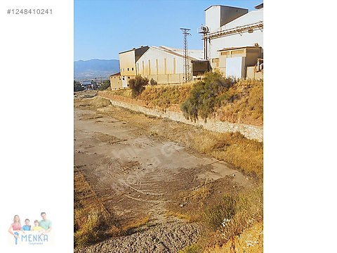 Manisa Turgutlu Ergenekon Mah. de Satılık Arsa
