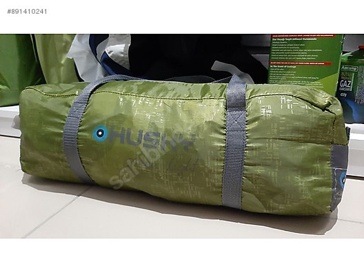 Husky Bizam Grean Ligt 2 Kisilik Cadir Kampcilik Outdoor Doga Sporlari Icin Spor Malzemeleri Sahibinden Com Da 891410241