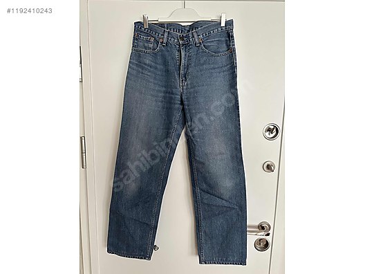 Levis 630 jean Levi s Erkek Pantolon Modelleri sahibinden da 1192410243