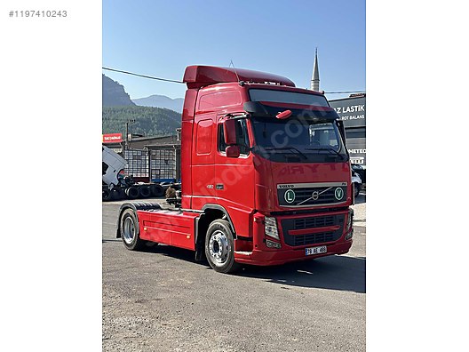 Volvo FH 42 TB 460 2012 Model 2 400 000 TL Sahibinden satılık  