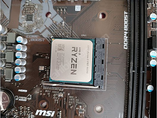 ryzen 5 pro 4650g sorunsuzdur on sahibinden.com - 1322410251