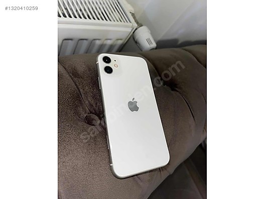 Apple / iPhone 11 / İphone 11 Tr Hatasız Çiziksiz on sahibinden