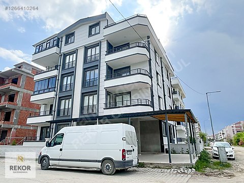 ꔪREKOR'DAN ALTINKUM'DA ^DOĞALGAZLI^ YEŞİL VADİLİ...