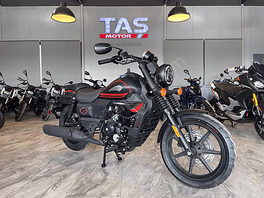 TAŞ MOTORDAN UM RENEGADE VEGAS ABS 250 12 TAKSİT #1282410282