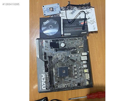 Used & Brand New Items / Computers / Desktops / Desktop Components / Motherboards