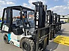 Machinery / Industrial / Carrying & Stacking Equipment / Forklifts / For Sale / Ceylift