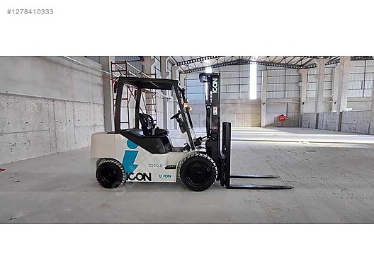 Machinery / Industrial / Carrying & Stacking Equipment / Forklifts / For Sale / Ceylift