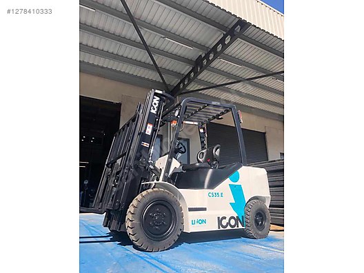 Machinery / Industrial / Carrying & Stacking Equipment / Forklifts / For Sale / Ceylift