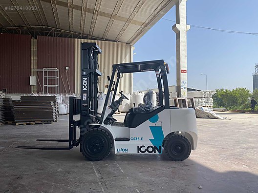 Machinery / Industrial / Carrying & Stacking Equipment / Forklifts / For Sale / Ceylift