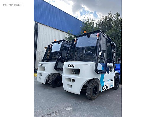 Machinery / Industrial / Carrying & Stacking Equipment / Forklifts / For Sale / Ceylift