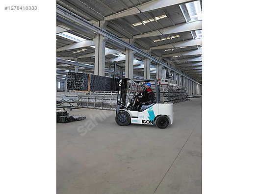 Machinery / Industrial / Carrying & Stacking Equipment / Forklifts / For Sale / Ceylift