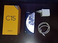 Çok temiz Realme C15