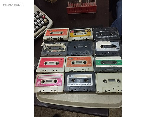 İkinci El ve Sıfır Alışveriş / Müzik / Albümler / Toplu Satış