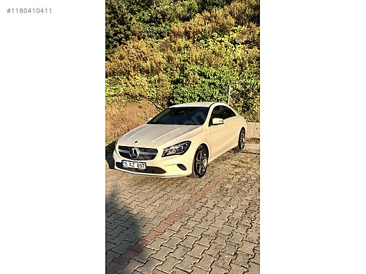 Mercedes-Benz / CLA / 180 CDI / Comfort / 122000km acil at 