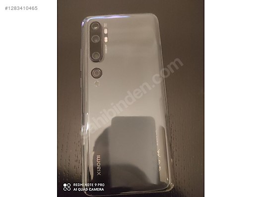 Used & Brand New Items / Cell Phones & Accessories / Cell Phones / Xiaomi / Mi Note 10