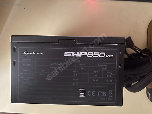 Used & Brand New Items / Computers / Desktops / Desktop Components / Power Supplies