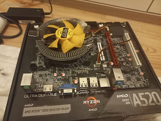 Used & Brand New Items / Computers / Desktops / Desktop Components / Motherboards