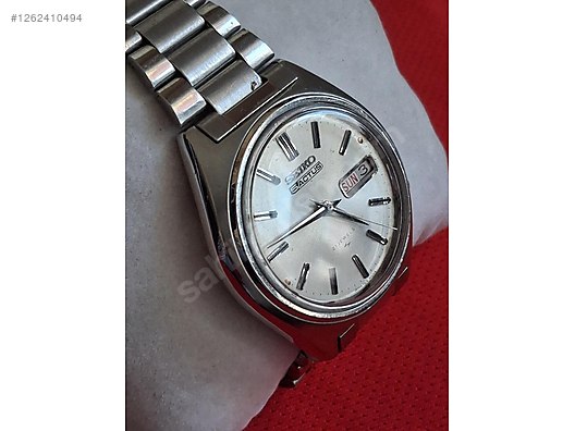 Seiko / SEİKO 5 ACTUS OTOMATİK SAAT sahibinden.comda - 1262410494